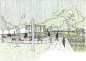 城市广场设计，为公众营造舒适的场地环境 – mooool木藕设计网