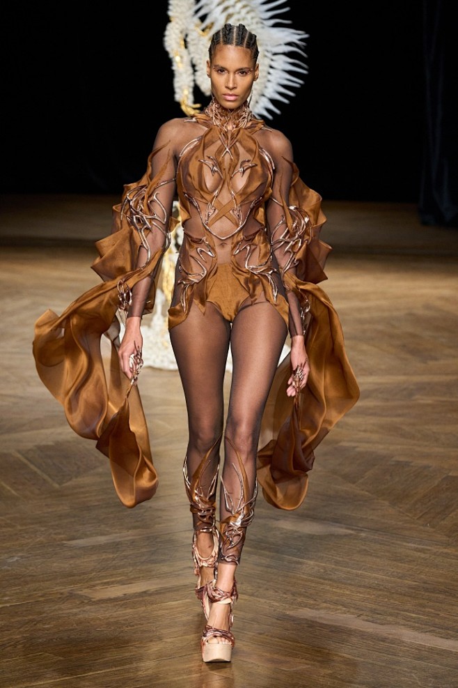 Iris van Herpen Fall...