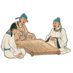 kGyiOpW9采集到PNG-古画