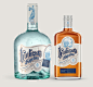 Kyiv tinctures : Packaging design project for spirits beverages  