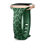 Slim Strap Silicone For Apple Watch Band 40mm 41mm 42mm 38mm 49 44mm 45mm Engraved bracelet Correa Series 8 7 6 9 5 4 3 SE Ultra - AliExpress 1511