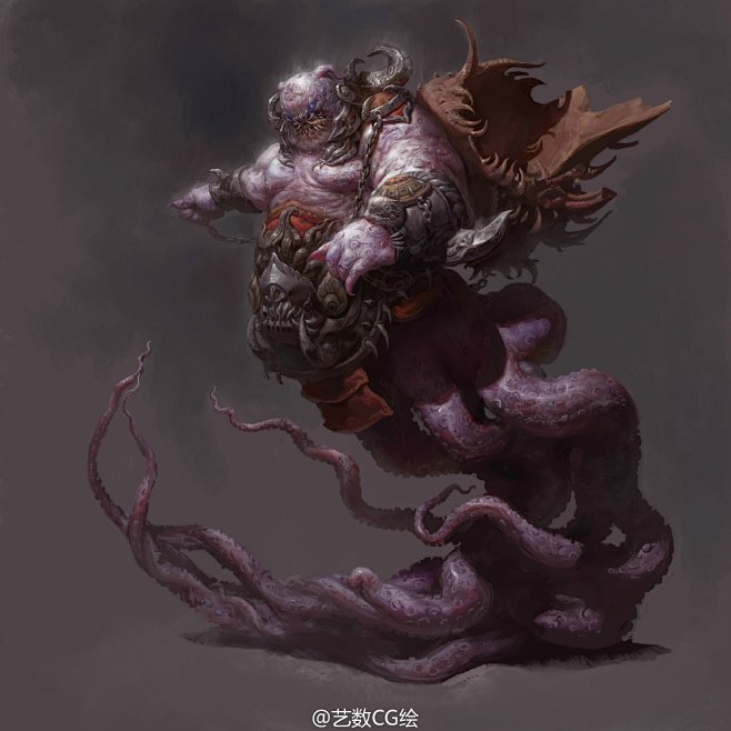 艺数CG绘的照片 - 微相册
