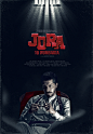 key art for JORA 10 NUMBARIA