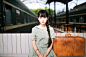 清新女子