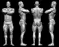 RAW Scan Render, James Busby : I'm working on a nice little pipeline to export RAW scans and have them fully renderable in minutes rather than hours. The first renders are from Modo with a decimated and subdivided RAW scan with no cleanup at all. UVs were