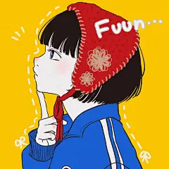 Photo by みそだれ（カスミ） on December 05, 2024. 可能是包含下列内容的插图：牛角扣大衣和文字.