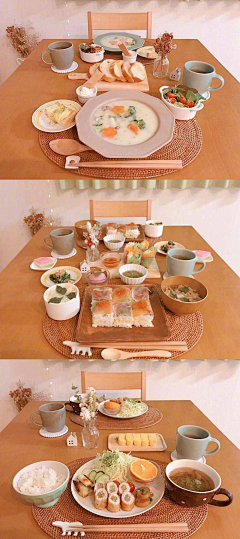咕噜噜噜噜噜噜——采集到美食诱惑