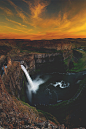 Palouse Falls