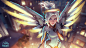 Mercy by tsuaii