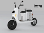 Electric Scooter-Carry U