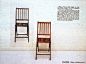 概念艺术：美国  约瑟夫・科苏斯1965年创作的《一把和三把椅子》