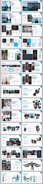2019年市场分析的PPT模板下载 Market 2019 Powerpoint Presentations [ppt,pptx] – 设计小咖