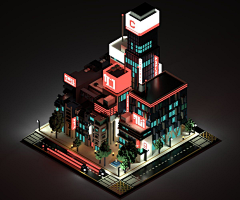 夏洛克6666采集到C4D
