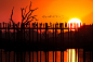 【美图分享】Tanarat Pomsakae的作品《Own function with sunset》 #500px#