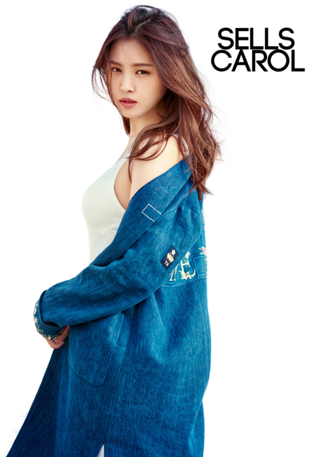 Naeun (APINK) render...
