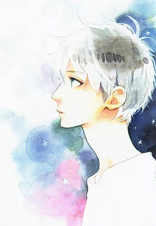 昼行闪耀的流星