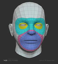 Jackhun采集到ZBRUSH雕刻