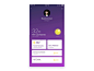 UI Interactions of the week #54 – Muzli -Design Inspiration : via Muzli design inspiration