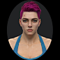 Zarya _fans, euginnx _Wu : I like Zarya this role, she is combination of strength and beauty, very beautiful, hope you like me to do the Zarya fan.