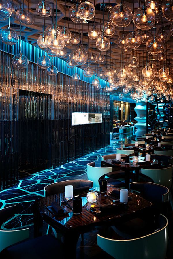 Ozone Restaurant | H...