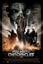 好莱坞电影海报 Mutant Chronicles 变异编年史 (2008)