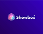 Showbox Logo Design