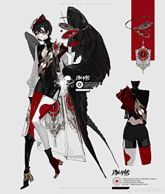 桃桃玛奇朵采集到月女