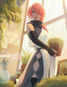 gt;]●采集到暖风画册-[微笑微笑]a warm day, taejune kimartstation