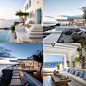 matasundari_a_white_stone_house_with_blue_accents_and_a_wide_pl_8988c95a-8c6d-4bbc-9391-78ed8cefed4d