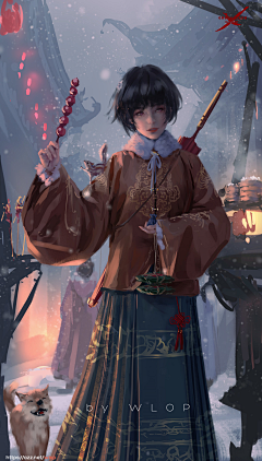 xxxbaby采集到CG
