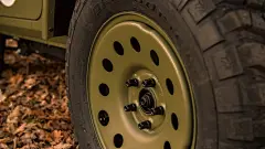 2018 GeigerCars Jeep Wrangler Geiger-Willys桌面壁纸_360图片