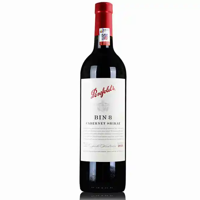 奔富bin8干红葡萄酒-花瓣网