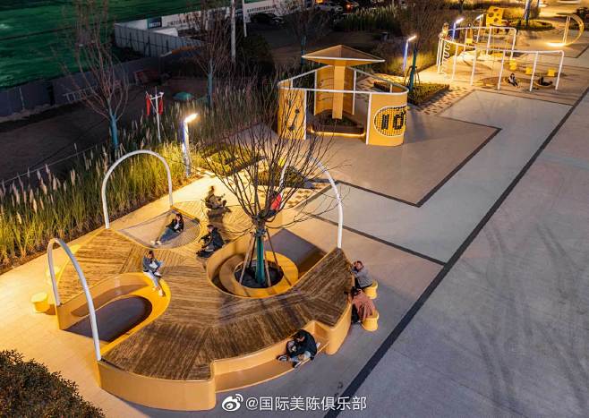 @国际美陈俱乐部 的个人主页 - 微博