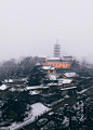 #南京·鸡鸣寺#