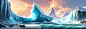 Icebergs