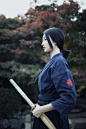 日本武士服