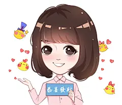 简约Q版萌版设计q版情侣真人照片转漫画卡通形象头像转q萌手绘-淘宝网
