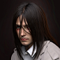 Eren Jaeger, Chen wang : 后期沧桑的艾伦