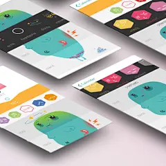 Period Tracker - iPhone App on Behance