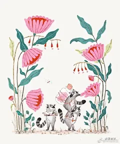 『插画人物志』Ana Duna｜快乐是绘画的源泉
详情O『插画人物志』Ana Duna｜快乐是绘画的源泉
#米果学堂##米果创艺#插画绘本 ​​​​