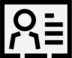 名片盒StrokeGapicons高清素材 Rolodex 名片盒 免抠png 设计图片 免费下载