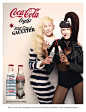 可口可乐 | Coca-Cola | Wolkoff et Arnodin | JP Gaultier 5 | WE LOVE AD