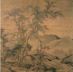 ·字·要·大·采集到国画