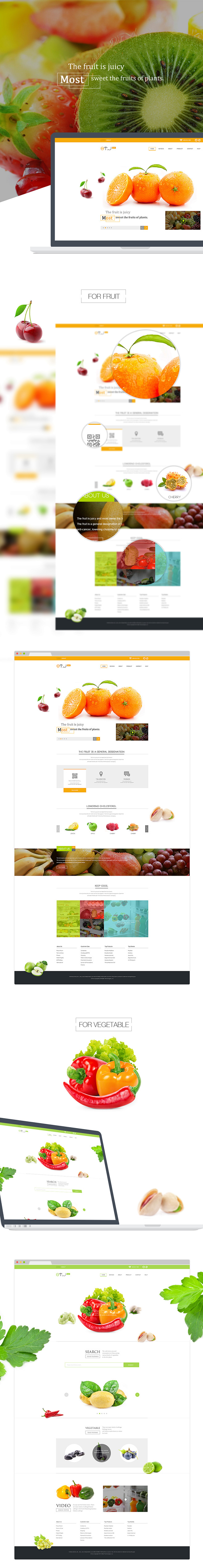 FRUIT & VEGETABLE （r...