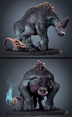 Tombstone by Dhanad ...