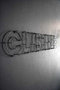 CUISINE Metal Sign