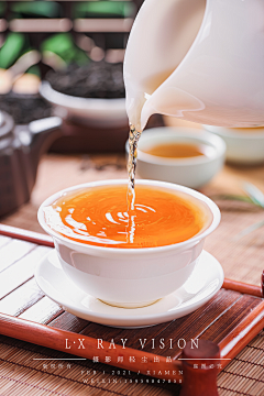 Oo合欢oO采集到茶类拍摄