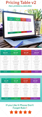 定价表V2 -表Web元素Pricing Table V2 - Tables Web Elements干净、凉爽、设计、设计师、优雅,功能,平的,托管、现代、计划、计划、价格、定价,定价表,psd,红色,表,ui,紫罗兰,网络 clean, cool, design, designer, elegant, features, flat, hosting, modern, plan, plans, price, pricing, pricing table, psd, red, table, ui, vio