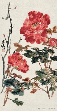 逆风飞扬126采集到中国水墨画