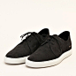   Nubuck Rec Shoes by Common Projects